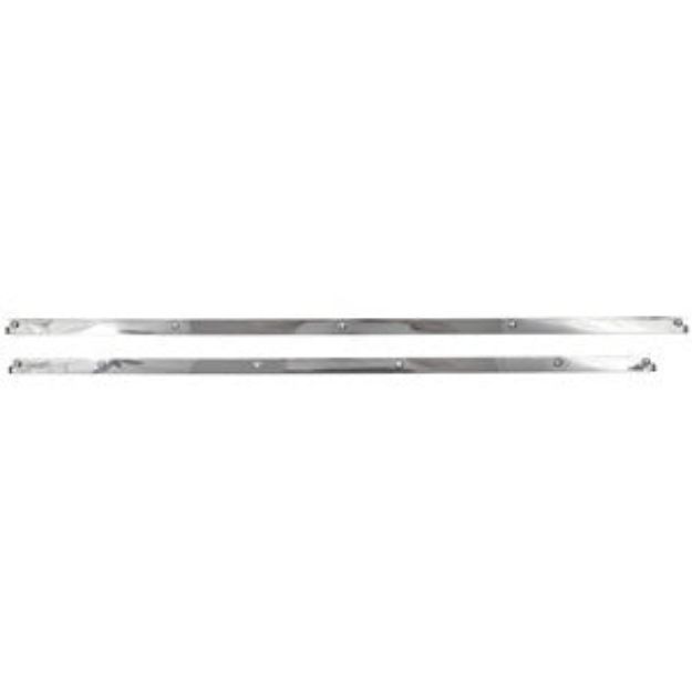 Picture of 1966-1967 Chevrolet Chevy II Nova Door Interior Trim Panel Trim