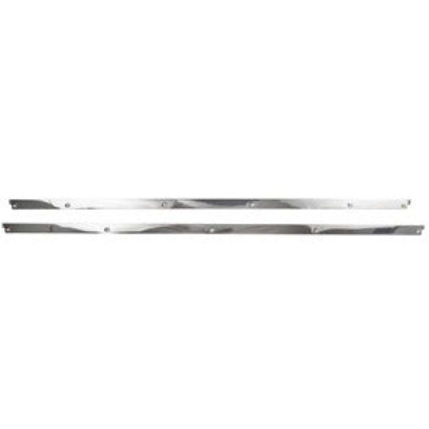 Picture of 1962-1965 Chevrolet Chevy II Nova Door Interior Trim Panel Trim