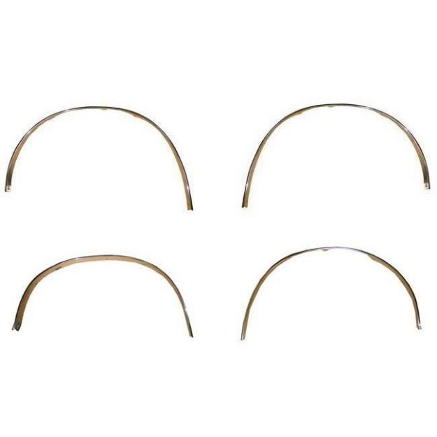 Picture of 1967-1968 Ford Mustang Base Wheel Arch Molding