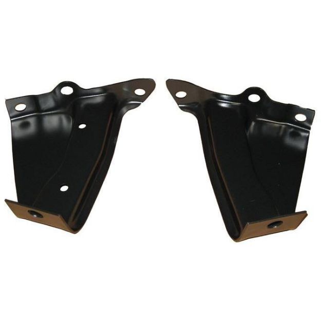 Picture of 1957 Chevrolet Bel Air Base Bumper Mounting Bracket