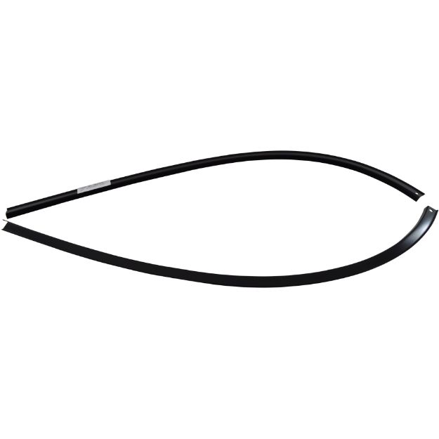 Picture of 1955-1957 Chevrolet Bel Air Base Windshield Channel