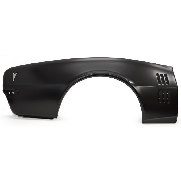Picture of 1968 Pontiac Firebird Quarter Panel