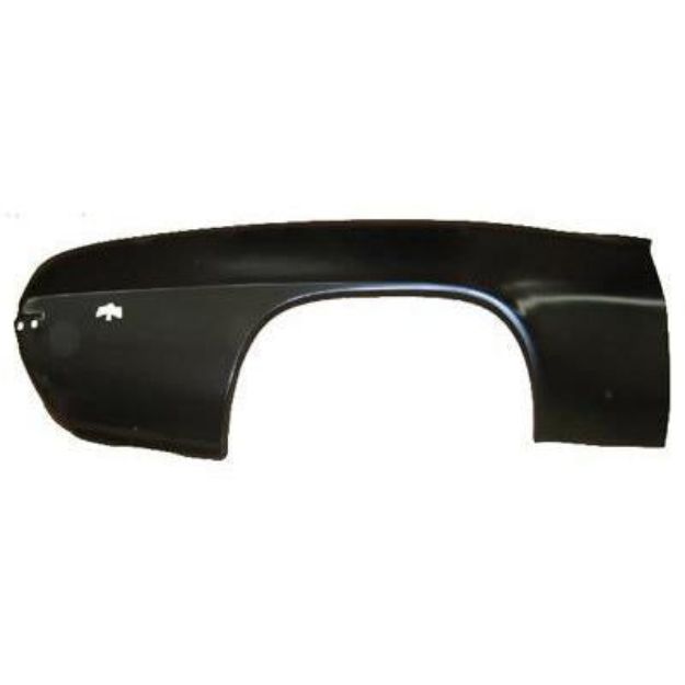 Picture of 1969 Pontiac Firebird Quarter Panel