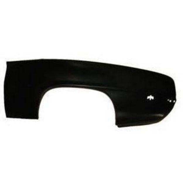 Picture of 1969 Pontiac Firebird Quarter Panel