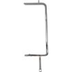 Picture of 1955-1957 Chevrolet Bel Air Base Vent Window Frame