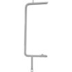 Picture of 1955-1957 Chevrolet Bel Air Base Vent Window Frame