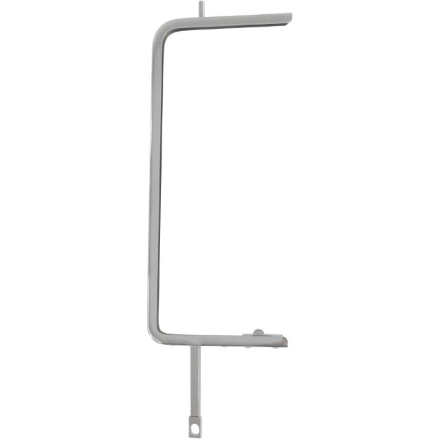 Picture of 1955-1957 Chevrolet Bel Air Base Vent Window Frame