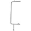 Picture of 1955-1957 Chevrolet Bel Air Base Vent Window Frame