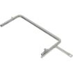 Picture of 1955-1957 Chevrolet Bel Air Base Vent Window Frame