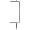 Picture of 1955-1957 Chevrolet Bel Air Base Vent Window Frame