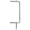 Picture of 1955-1957 Chevrolet Bel Air Base Vent Window Frame