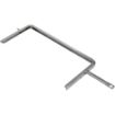 Picture of 1955-1957 Chevrolet Bel Air Base Vent Window Frame