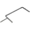 Picture of 1955-1957 Chevrolet Bel Air Base Vent Window Frame