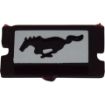Picture of 1968 Ford Mustang Base Instrument Panel Bezel
