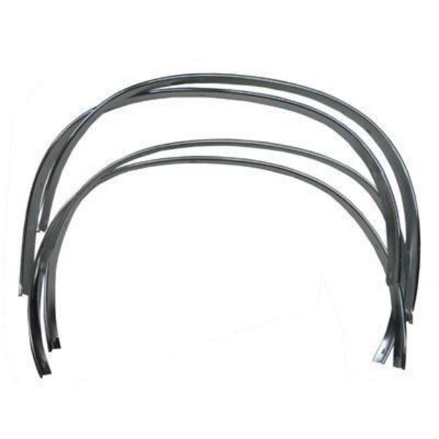 Picture of 1970 Ford Mustang Base Wheel Arch Molding