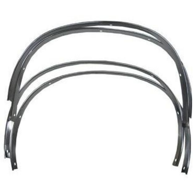 Picture of 1969 Ford Mustang Base Wheel Arch Molding