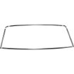 Picture of 1964-1966 Ford Mustang Base Window Ledge Molding Set