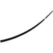 Picture of 1955-1957 Chevrolet Bel Air Base Drip Rail Molding