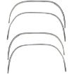 Picture of 1969 Pontiac Firebird Wheel Arch Molding