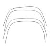 Picture of 1969 Pontiac Firebird Wheel Arch Molding