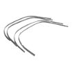 Picture of 1969 Pontiac Firebird Wheel Arch Molding