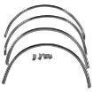 Picture of 1968 Chevrolet Camaro RS Wheel Arch Molding