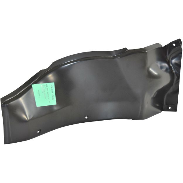 Picture of 1956-1957 Chevrolet Bel Air Base Radiator Support Splash Shield