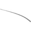Picture of 1955-1957 Chevrolet Bel Air Base Drip Rail Molding
