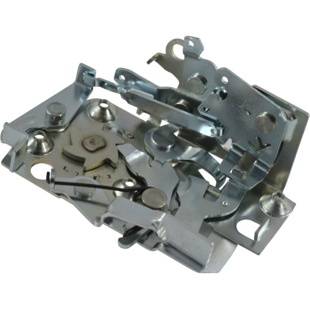 Picture of 1956-1957 Chevrolet Bel Air Base Door Latch Assembly