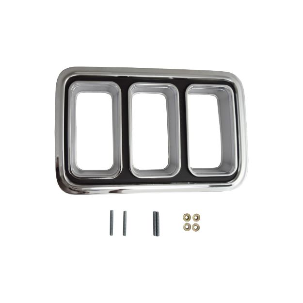 Picture of 1970 Ford Mustang Base Tail Light Bezel