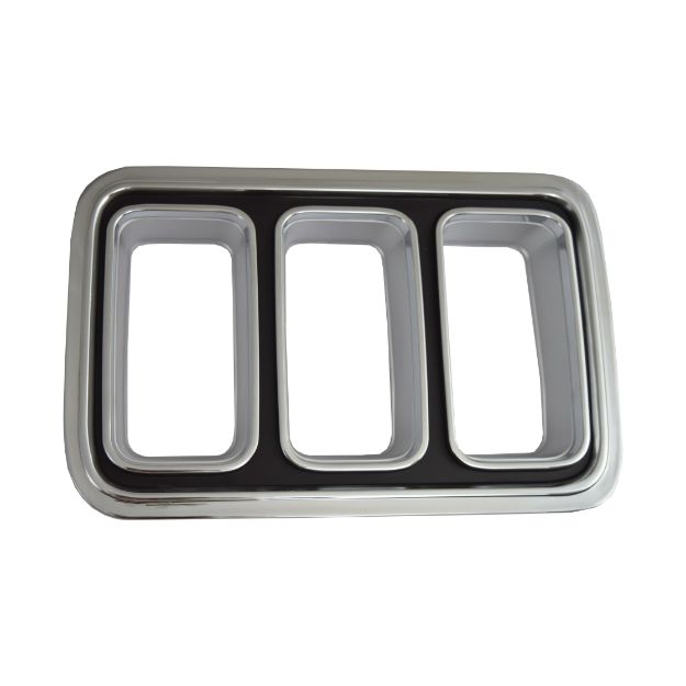 Picture of 1970 Ford Mustang Base Tail Light Bezel