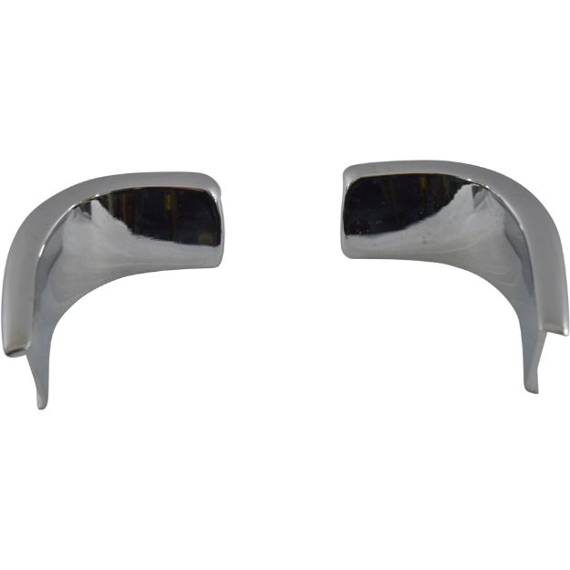 Picture of 1969-1970 Ford Mustang Base Quarter Window Trim