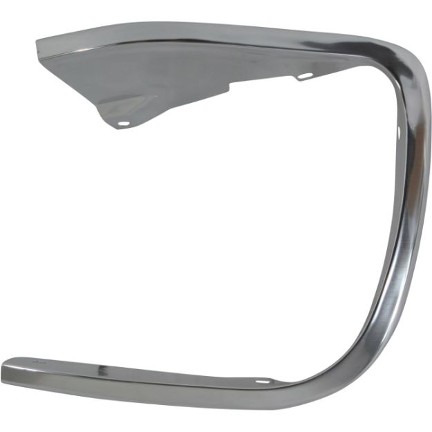 Picture of 1970 Ford Mustang Base Headlight Molding