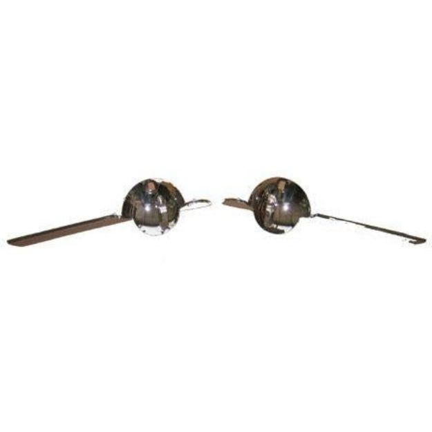 Picture of 1967 Ford Mustang Base Fog Light Assembly