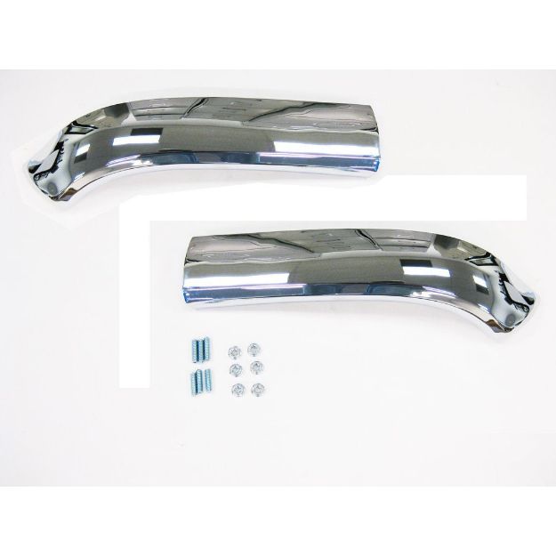 Picture of 1957 Chevrolet Bel Air Base Hood Trim