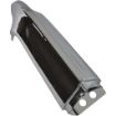 Picture of 1957 Chevrolet Bel Air Base Quarter Panel Molding