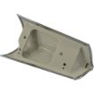 Picture of 1957 Chevrolet Bel Air Base Quarter Panel Molding