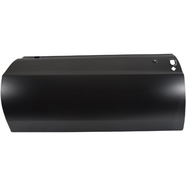 Picture of 1969-1970 Ford Mustang Base Door Skin Cloth