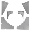 Picture of 1955-1957 Chevrolet Bel Air Base Spare Tire Carrier