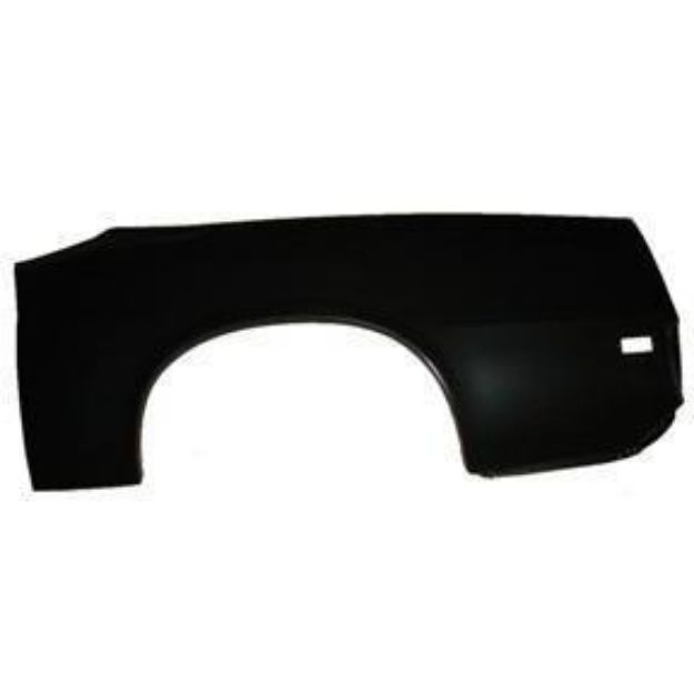 Picture of 1970 Ford Mustang Base Quarter Panel