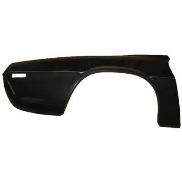 Picture of 1970-1973 Chevrolet Camaro Quarter Panel