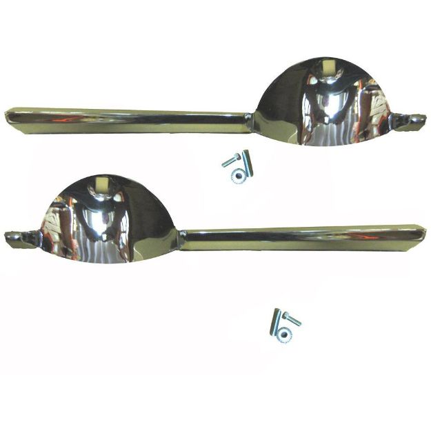 Picture of 1966 Ford Mustang Base Fog Light Assembly