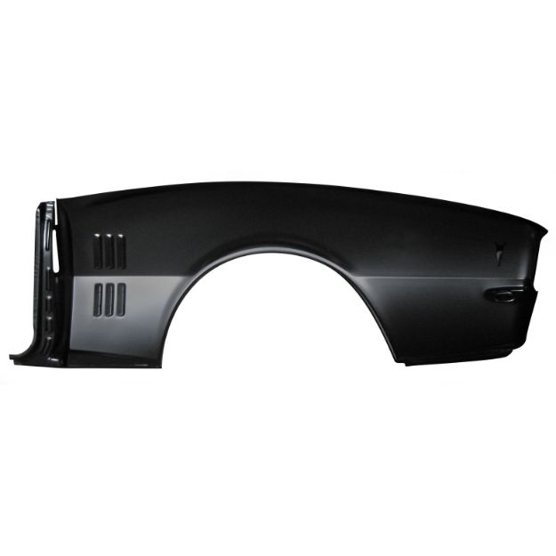 Picture of 1968 Pontiac Firebird Quarter Panel