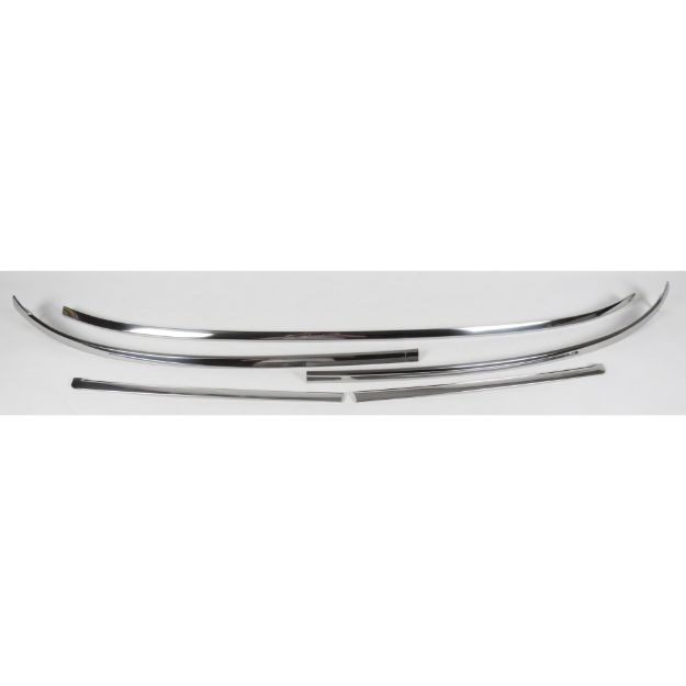 Picture of 1967-1969 Chevrolet Camaro Windshield Molding