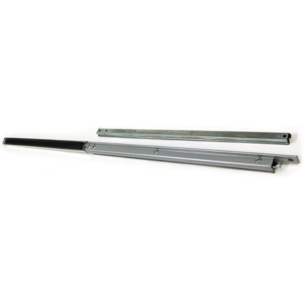 Picture of 1955-1957 Chevrolet Bel Air Base Vent Window Frame