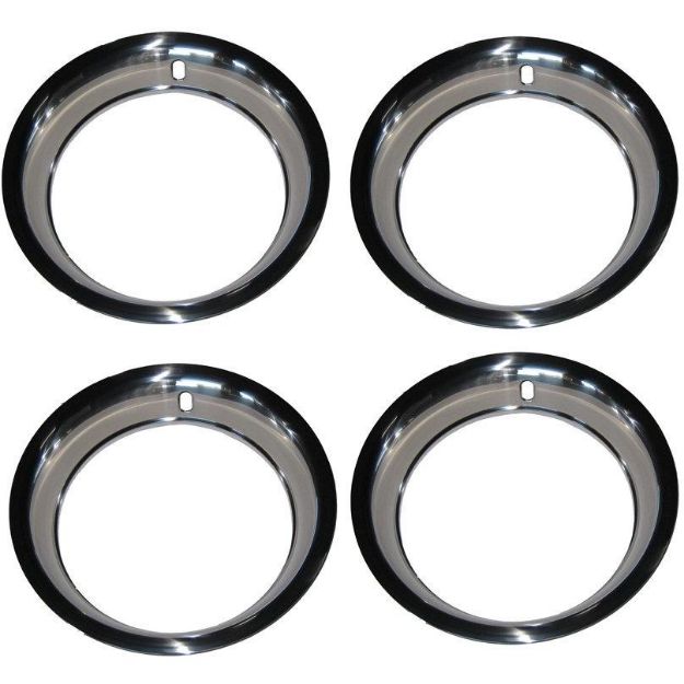 Picture of 1962-1964 Chevrolet Camaro, Chevelle Wheel Trim Ring