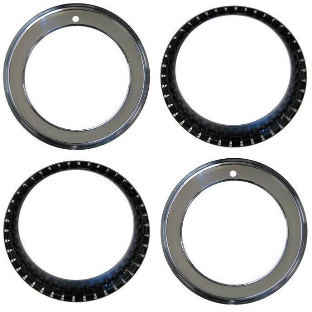 Picture of 1962-1964 Chevrolet Camaro, Chevelle Wheel Trim Ring