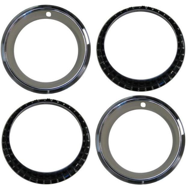 Picture of 1962-1964 Chevrolet Camaro, Chevelle Wheel Trim Ring