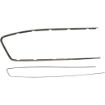 Picture of 1965-1966 Ford Mustang Base Door Interior Trim Panel