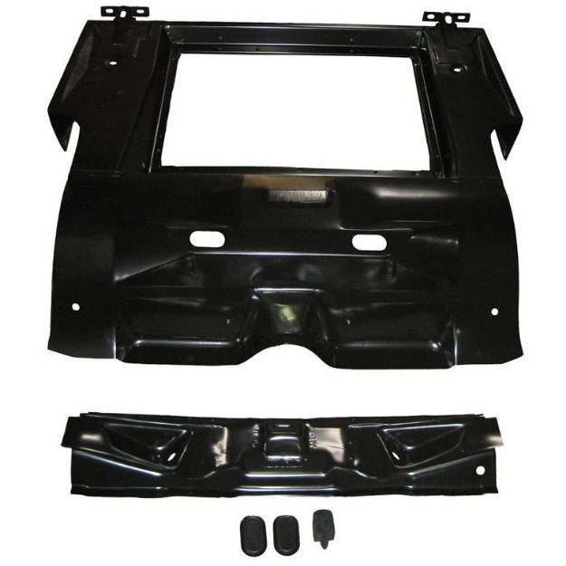 Picture of 1967-1968 Ford Mustang Base Trunk Floor